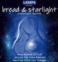 Bread and starlight CD cover