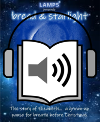 Bread and Starlight audiobook logo