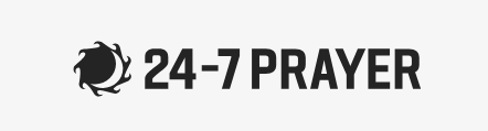 24-7prayer logo 24-7 prayer logo